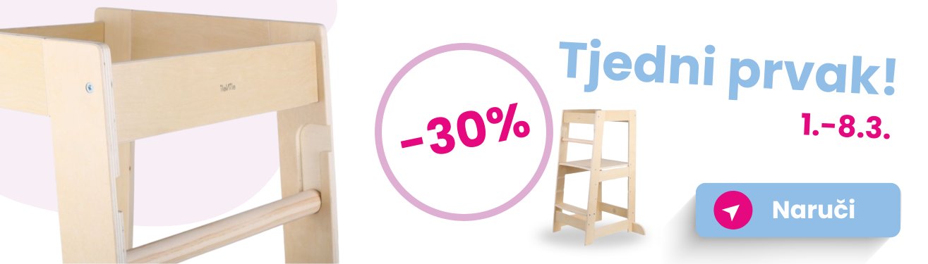 Minimalistički toranj za učenje