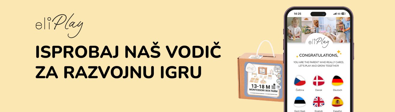 eliPlay vodic