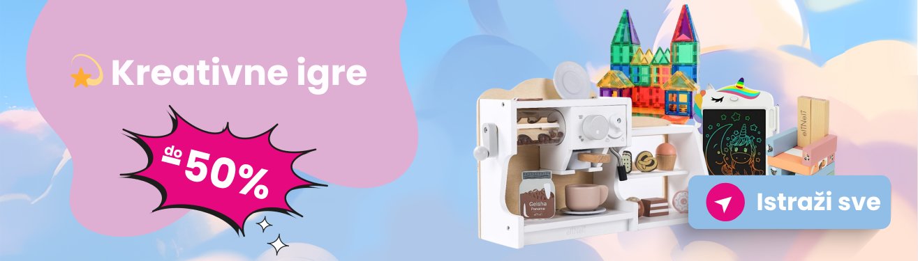 Popusti na Kreativne igre u ELIS DESIGN
