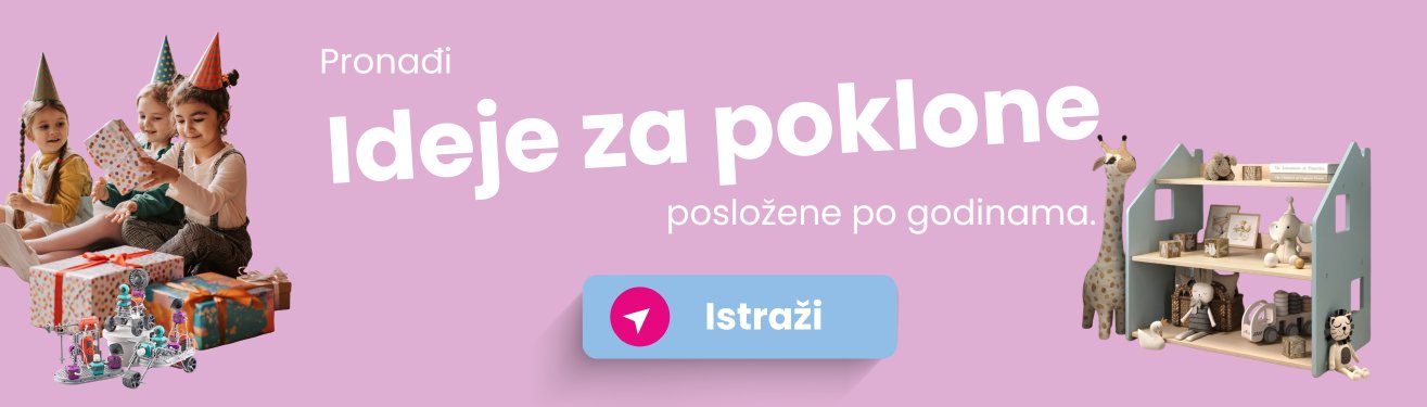 Pokloni za Boži, dječji pokloni
