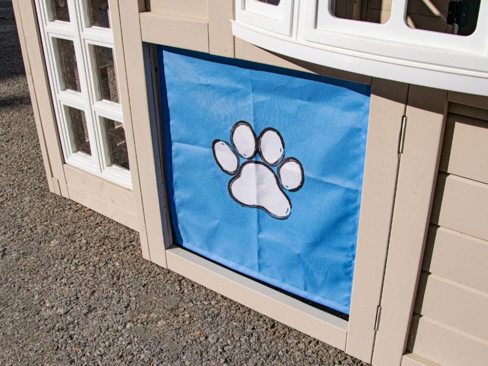 Dječja drvena vrtna kućica Superior