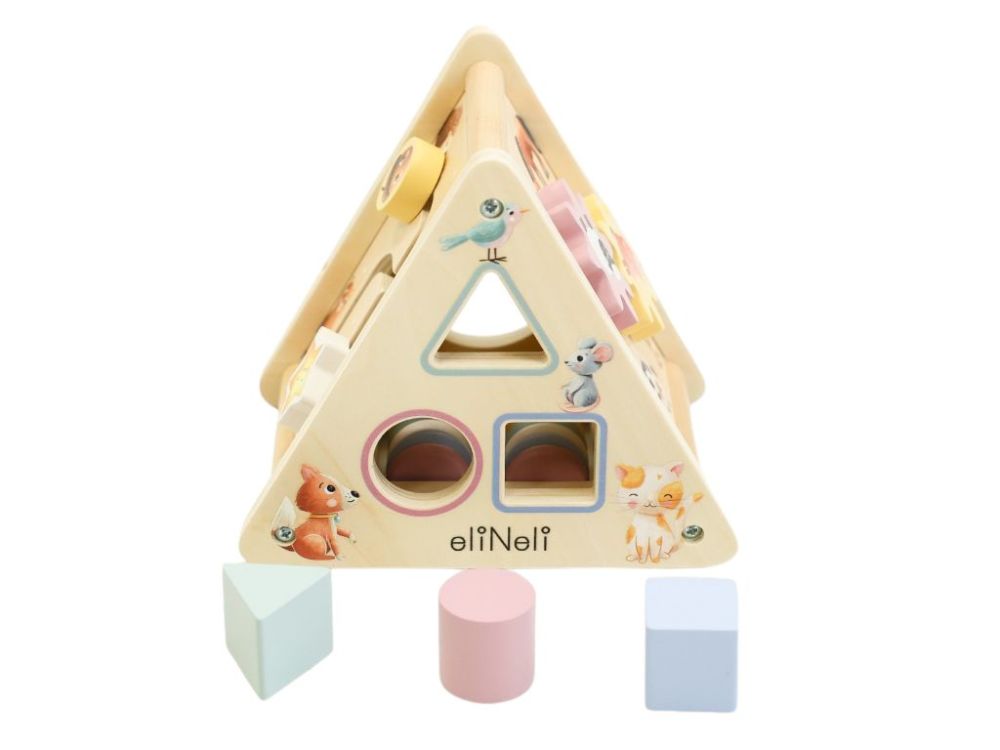 Activity board - Trokut za motoričke aktivnosti