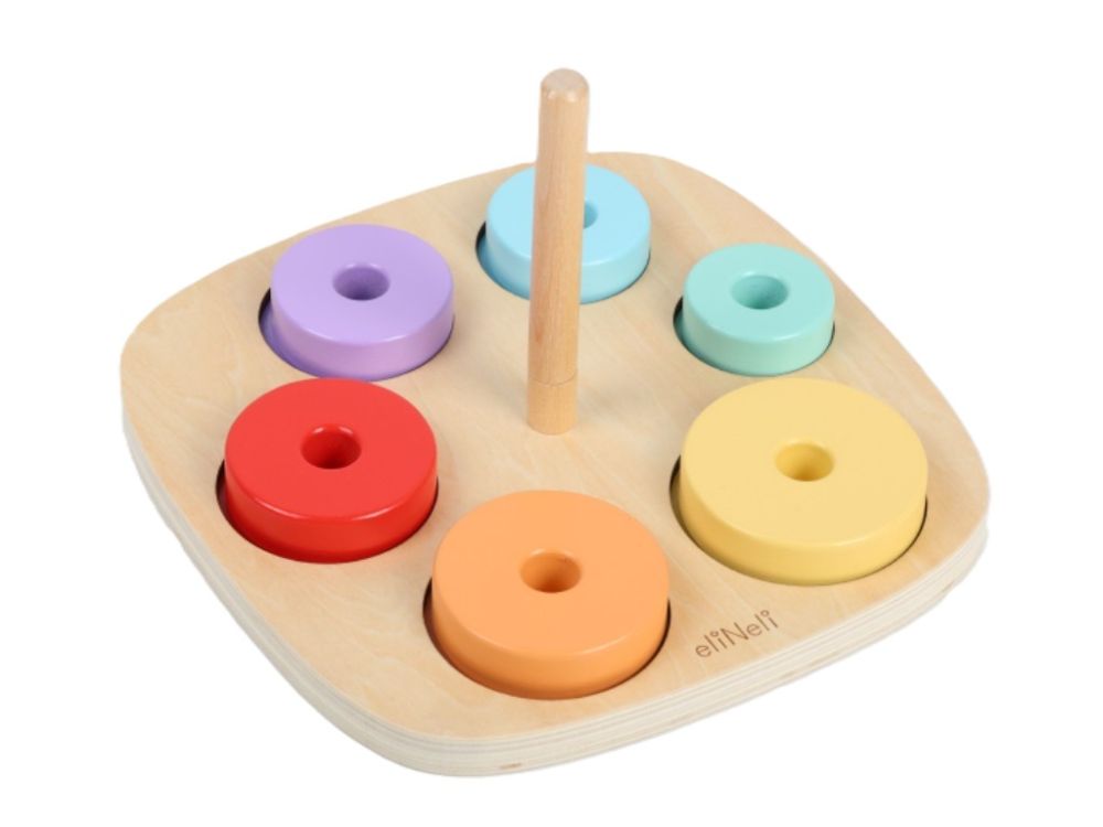 Dugini montessori prstenovi