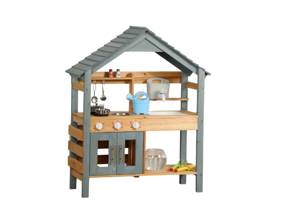 Dječja vanjska čajna kuhinja
