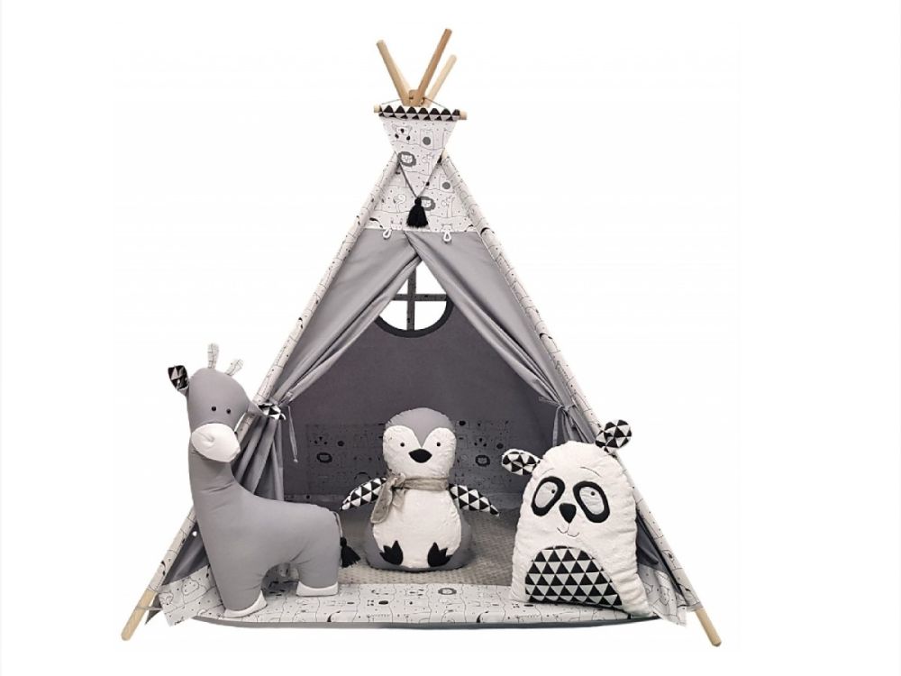 Teepee šator ZOO