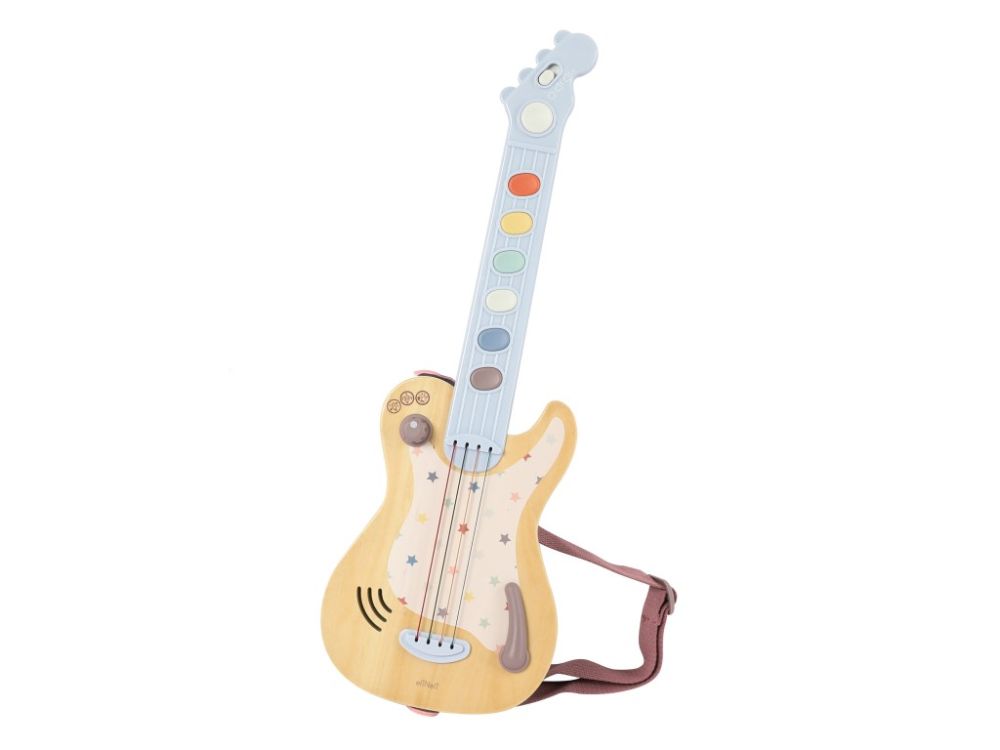 Dječja električna gitara - glazbena igračka | ELIS DESIGN