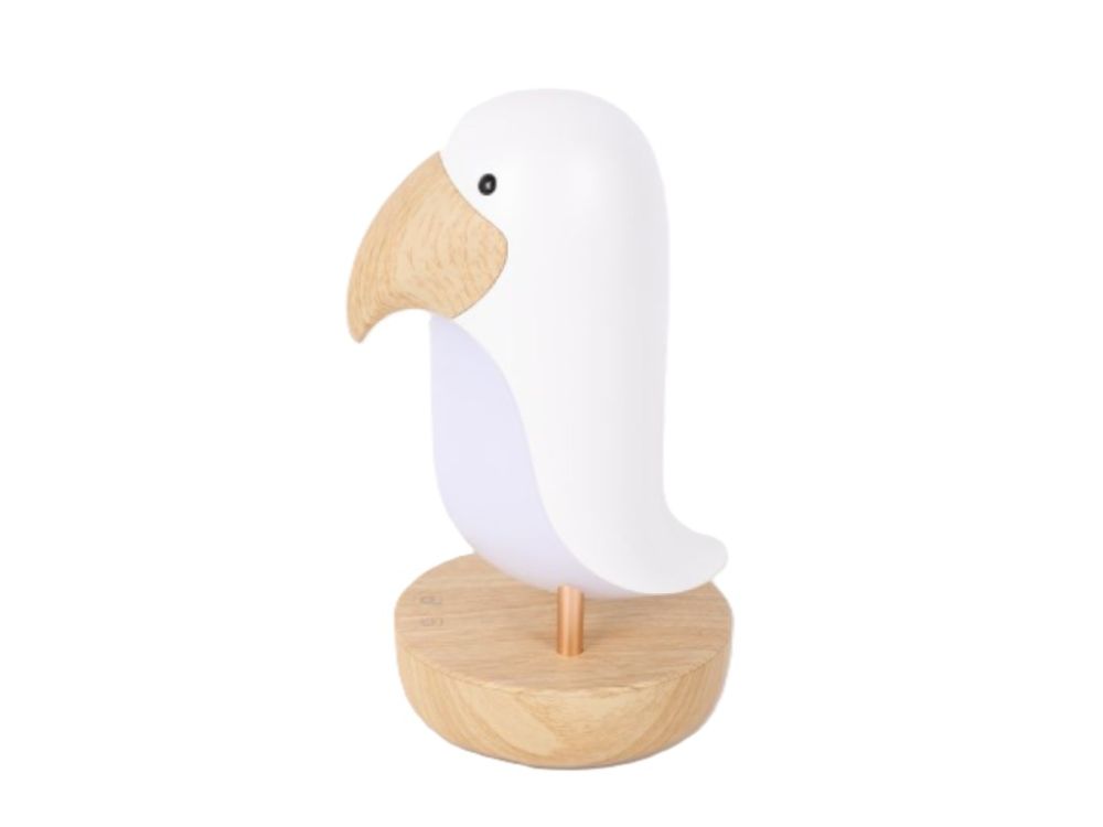 Mala ptičica noćno svjetlo