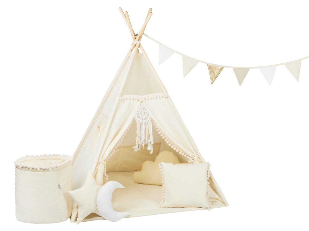 Teepee šator set Magla