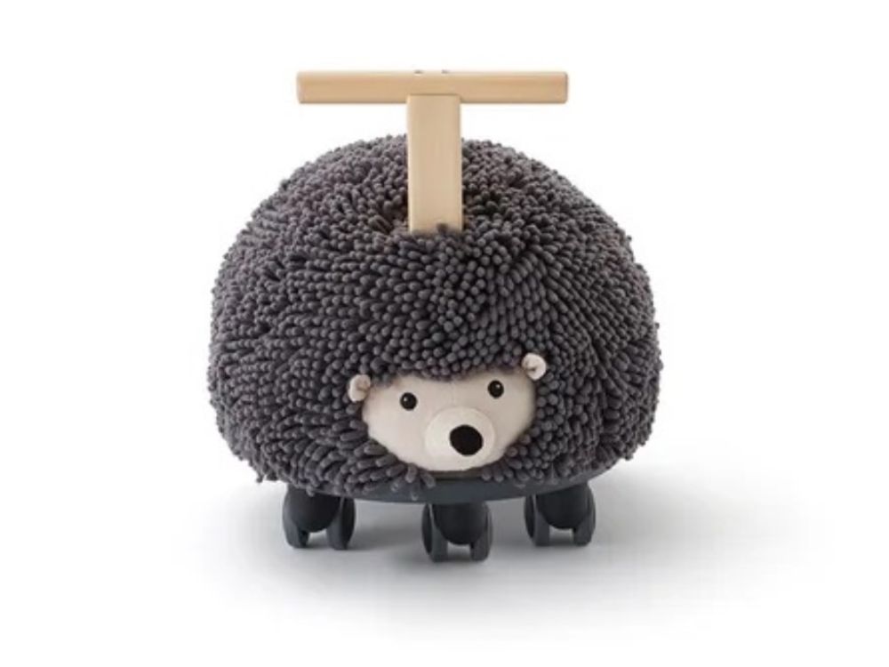 Dječji bicikl za ravnotežu EDVIN - jež